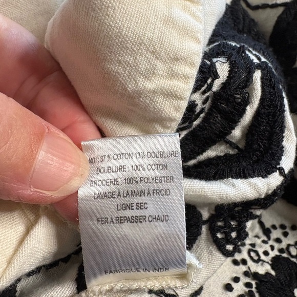 GUC Sea New York- Manuela Apron Dress. Size 12 - Picture 10 of 16